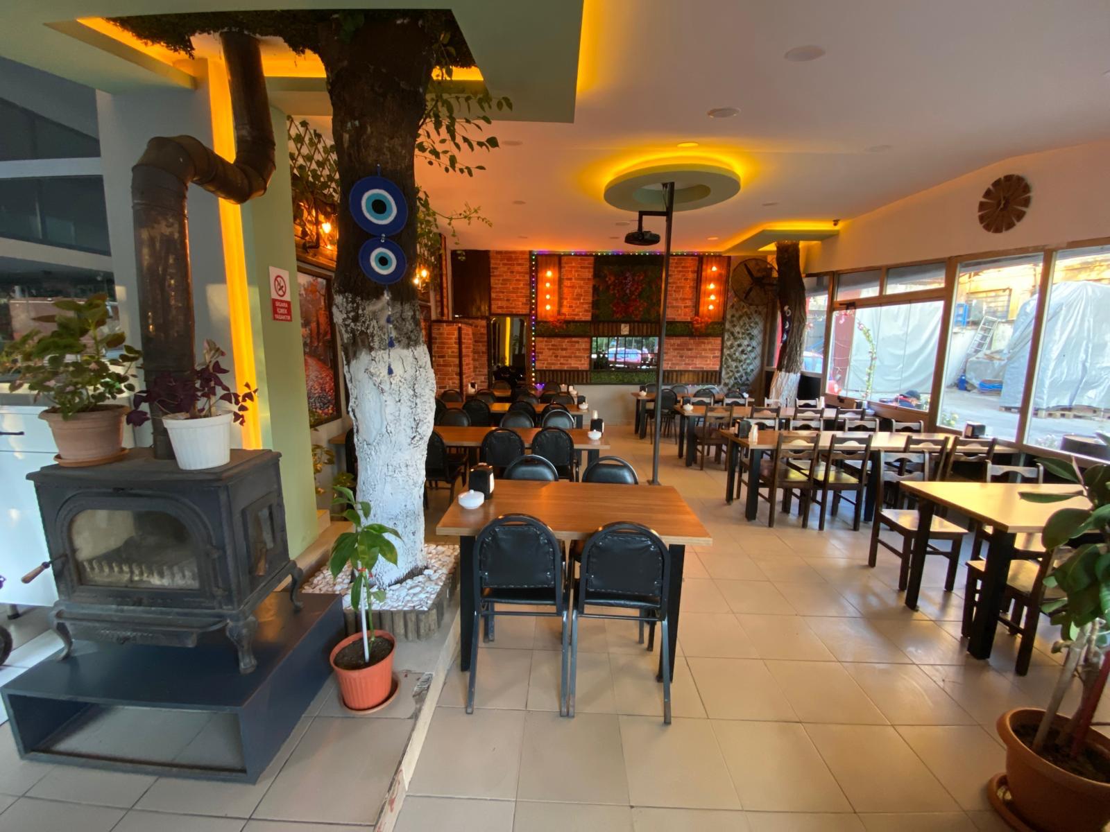 Cafes Catering Bahçe 1