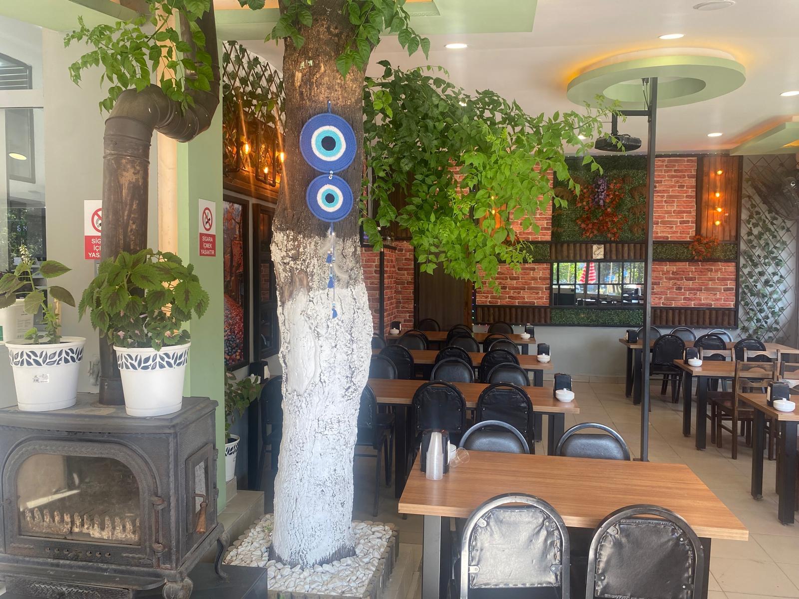 Cafes Catering Bahçe 2