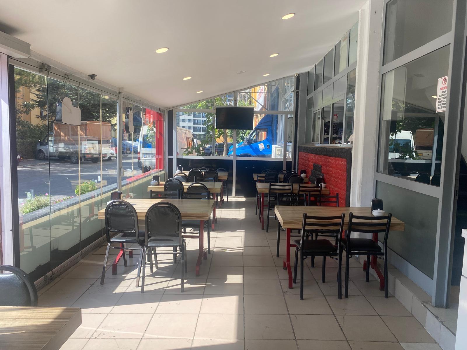 Cafes Catering Bahçe 3