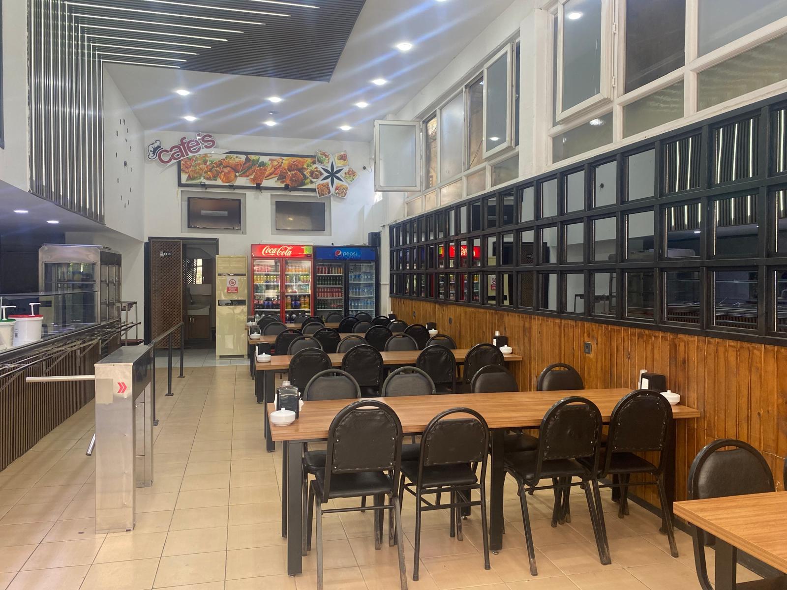 Cafes Catering İç Mekan 1