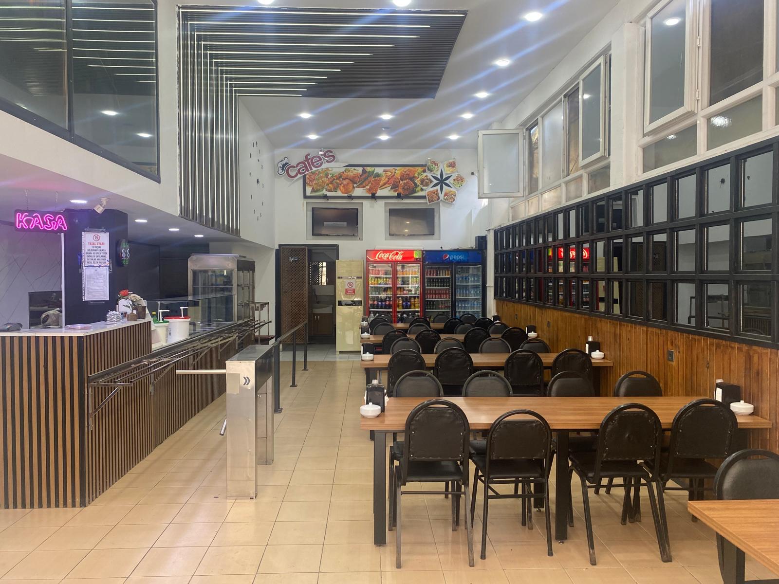 Cafe'S Catering İçeri 2