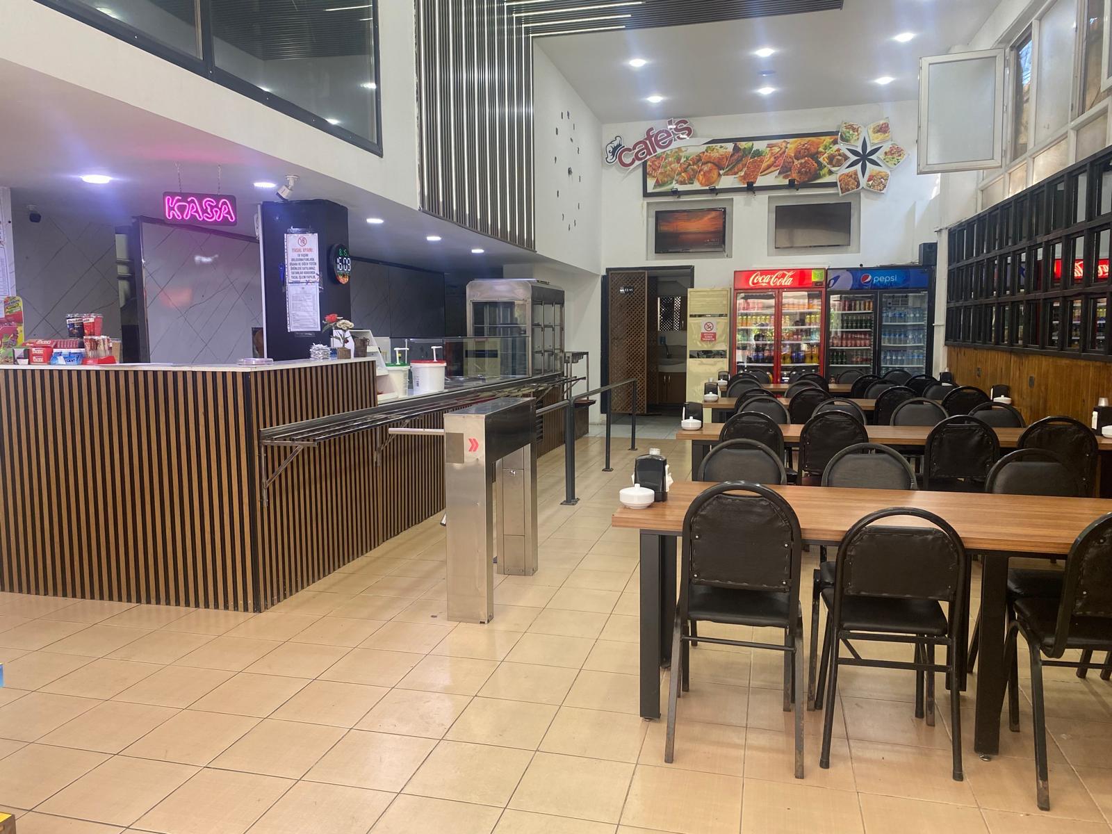 Cafe'S Catering İçeri 3